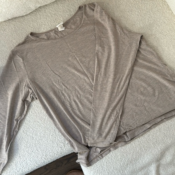 LONG SLEEVE SHIRT - Picture 1 of 2